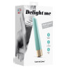 Love to Love Vibro Delight Me 12 x 1.7 cm Menthe